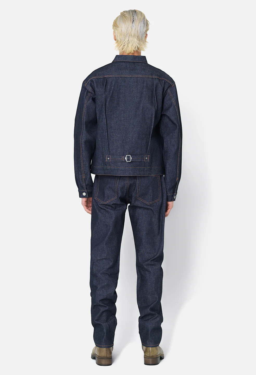 The Daze / Raw Indigo - Image 5