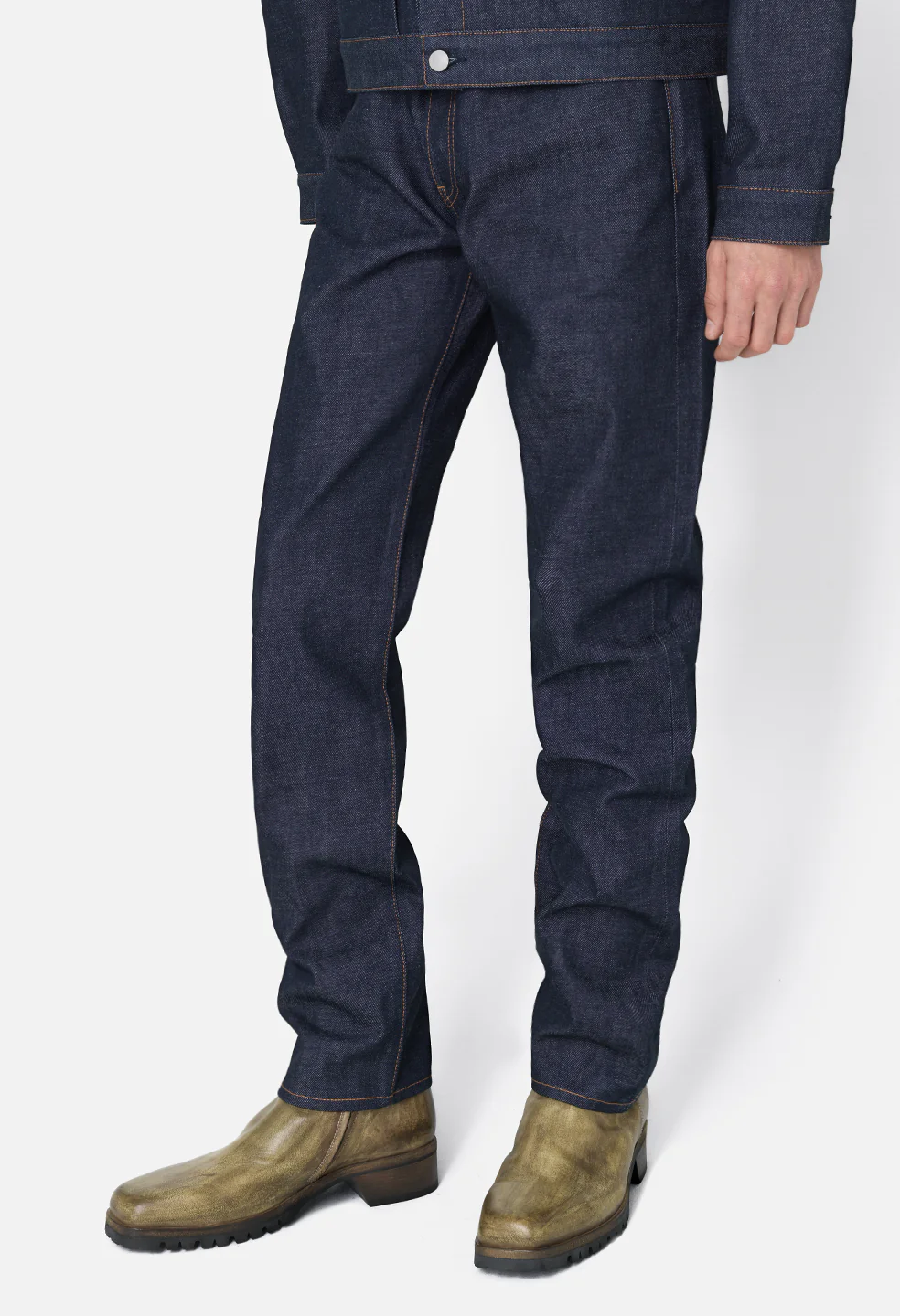 The Daze / Raw Indigo - Image 6