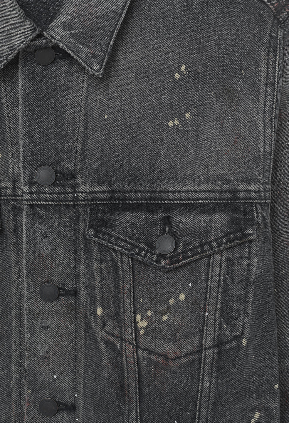 Thumper Jacket Type III Selvedge / Drift - Image 3