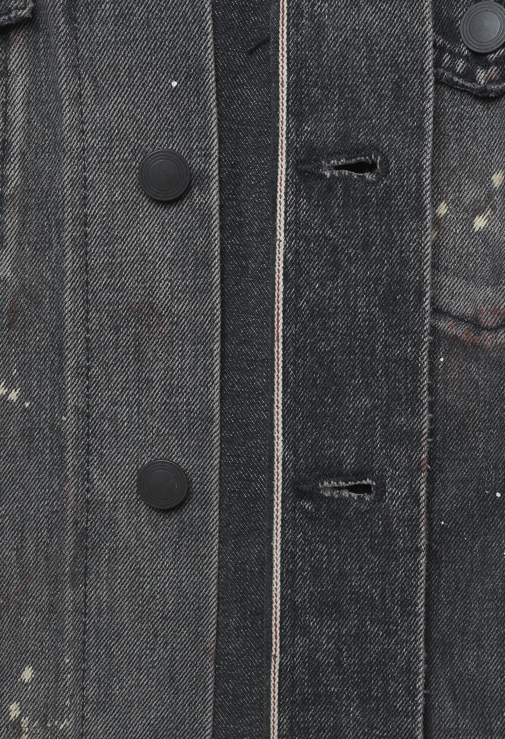 Thumper Jacket Type III Selvedge / Drift - Image 8