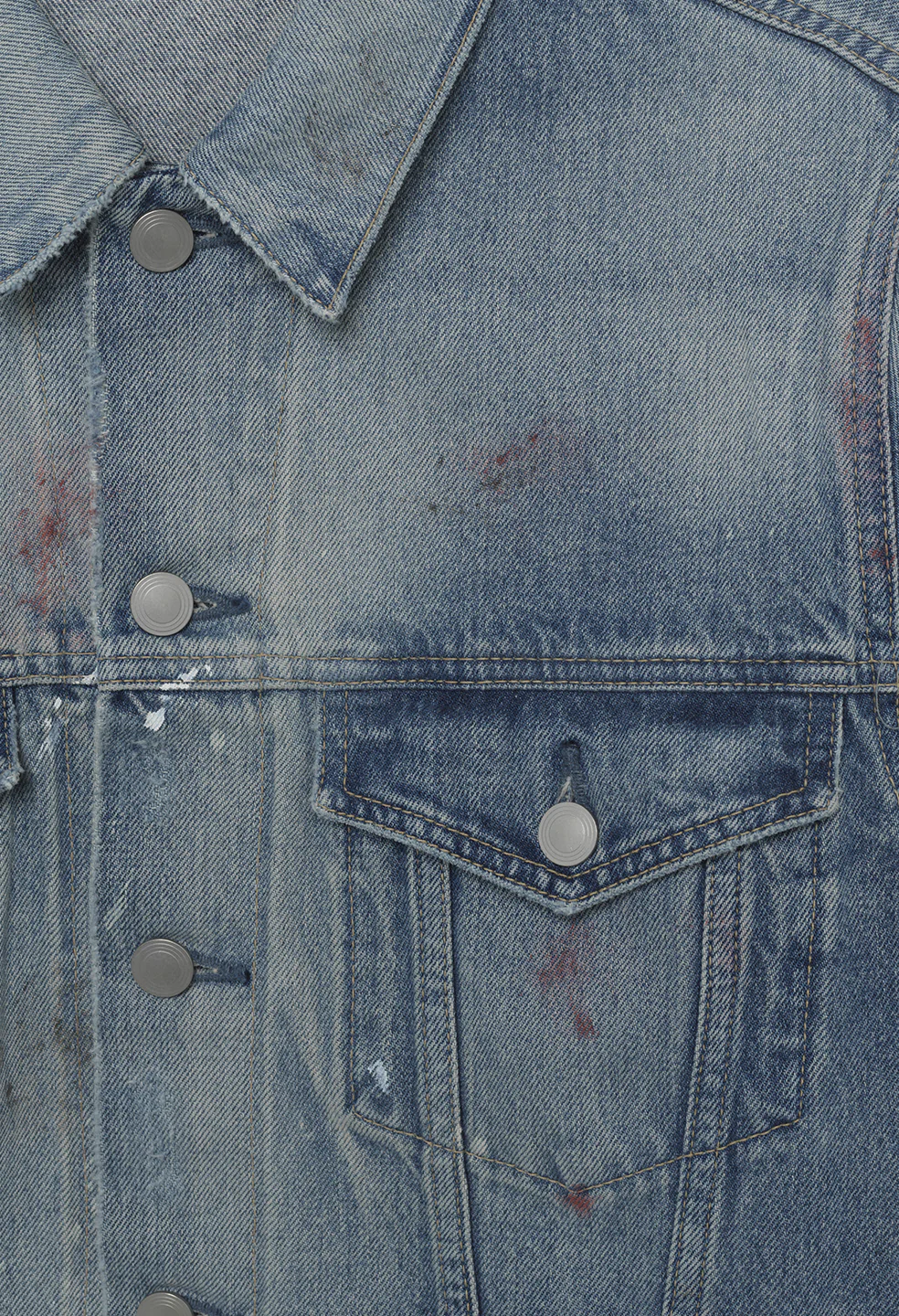 Thumper Jacket Type III Selvedge / Memphis - Image 3