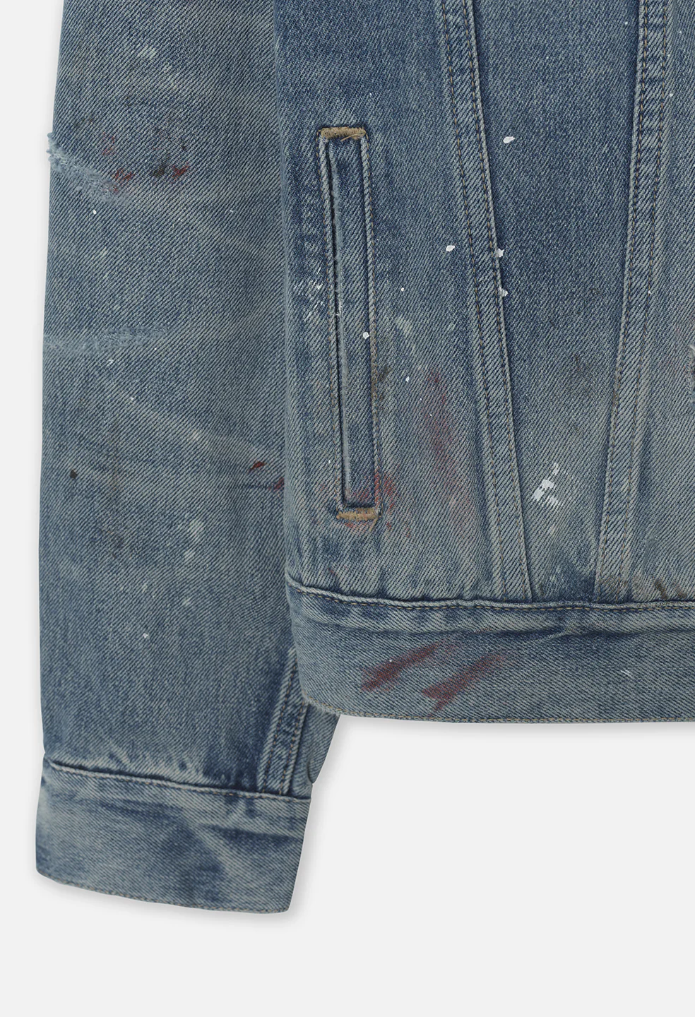 Thumper Jacket Type III Selvedge / Memphis - Image 4