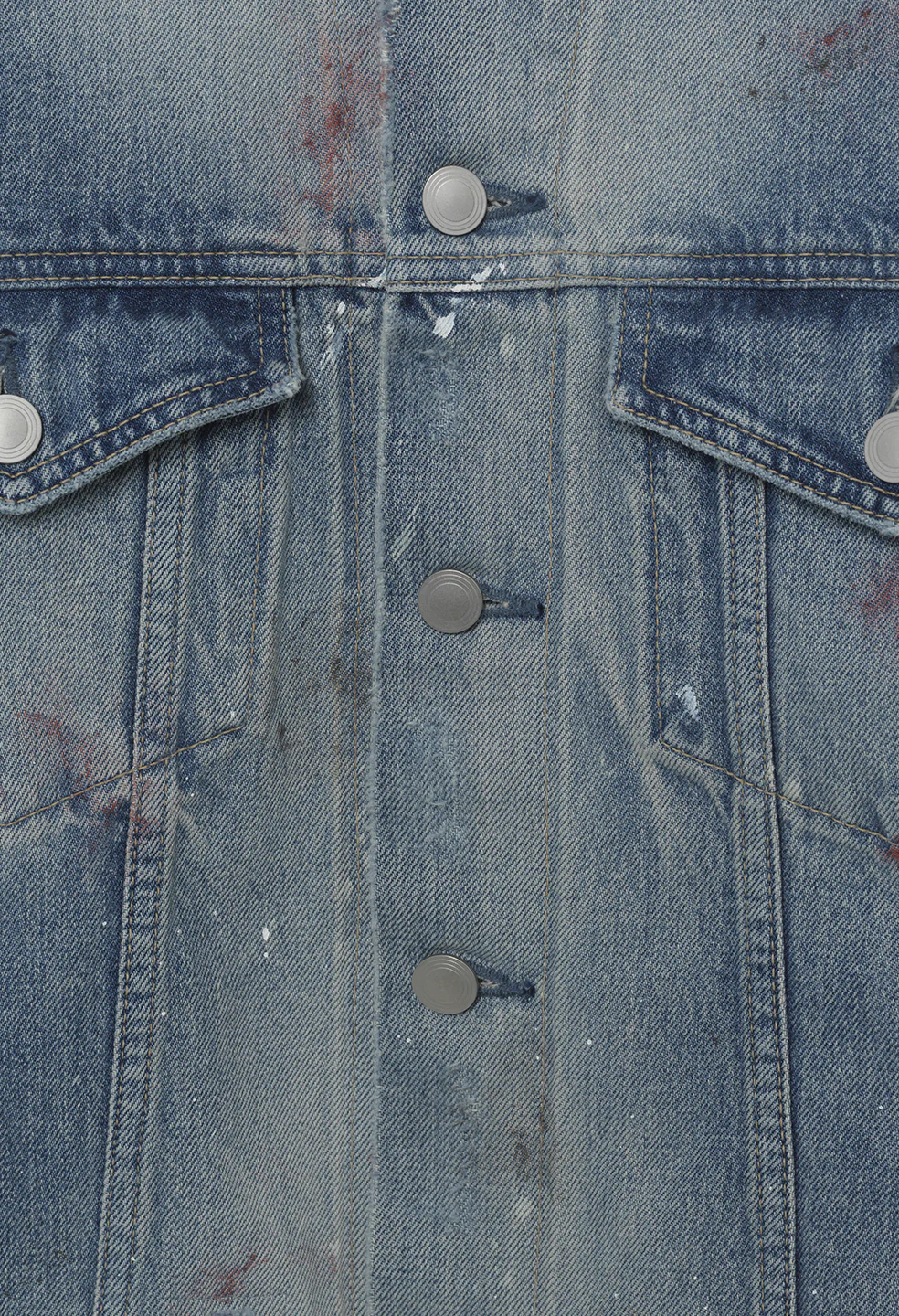 Thumper Jacket Type III Selvedge / Memphis - Image 5
