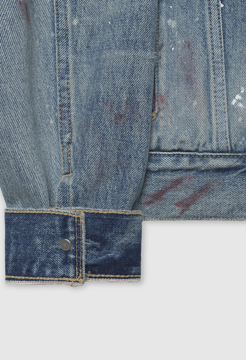 Thumper Jacket Type III Selvedge / Memphis - Image 6