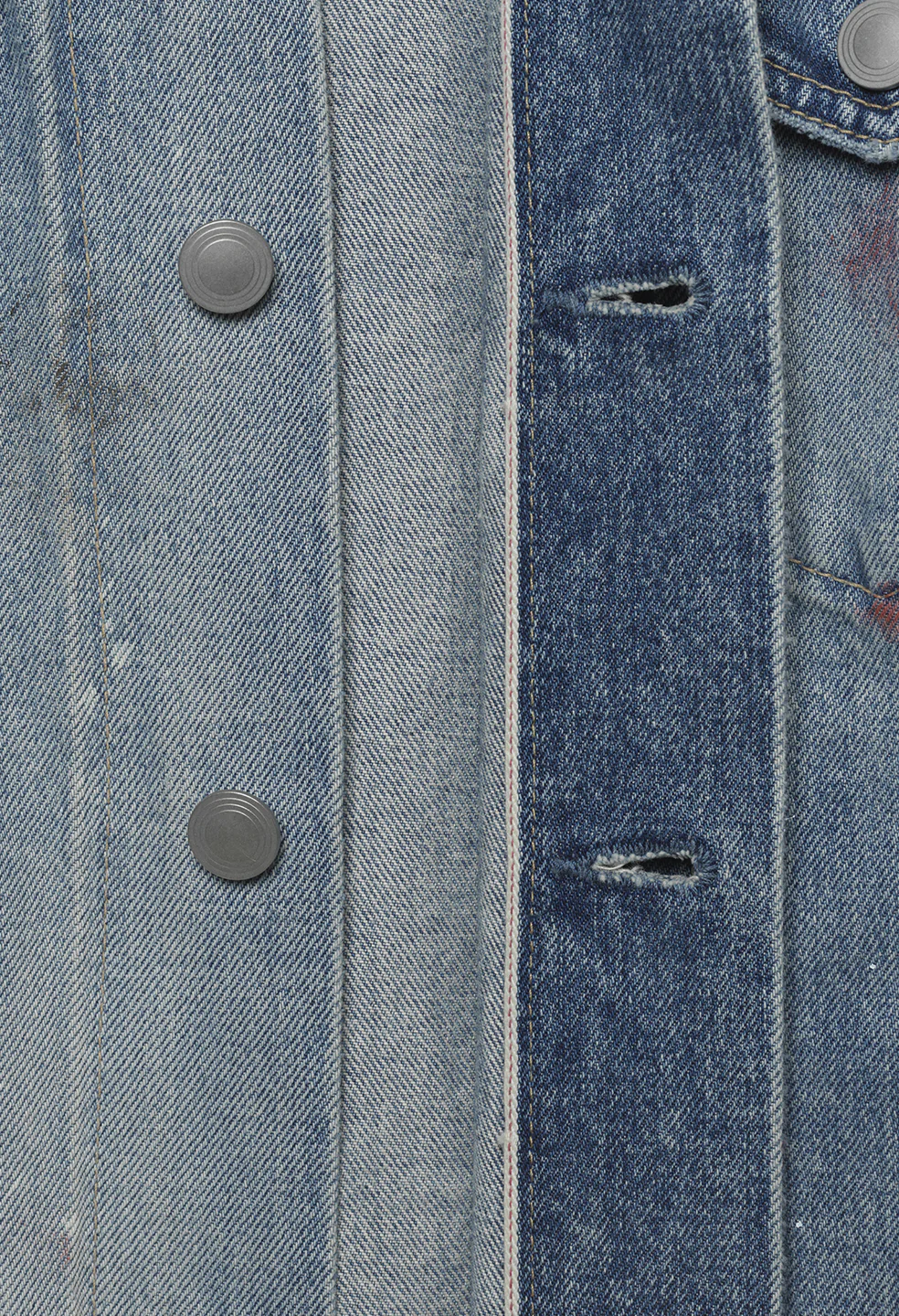 Thumper Jacket Type III Selvedge / Memphis - Image 8