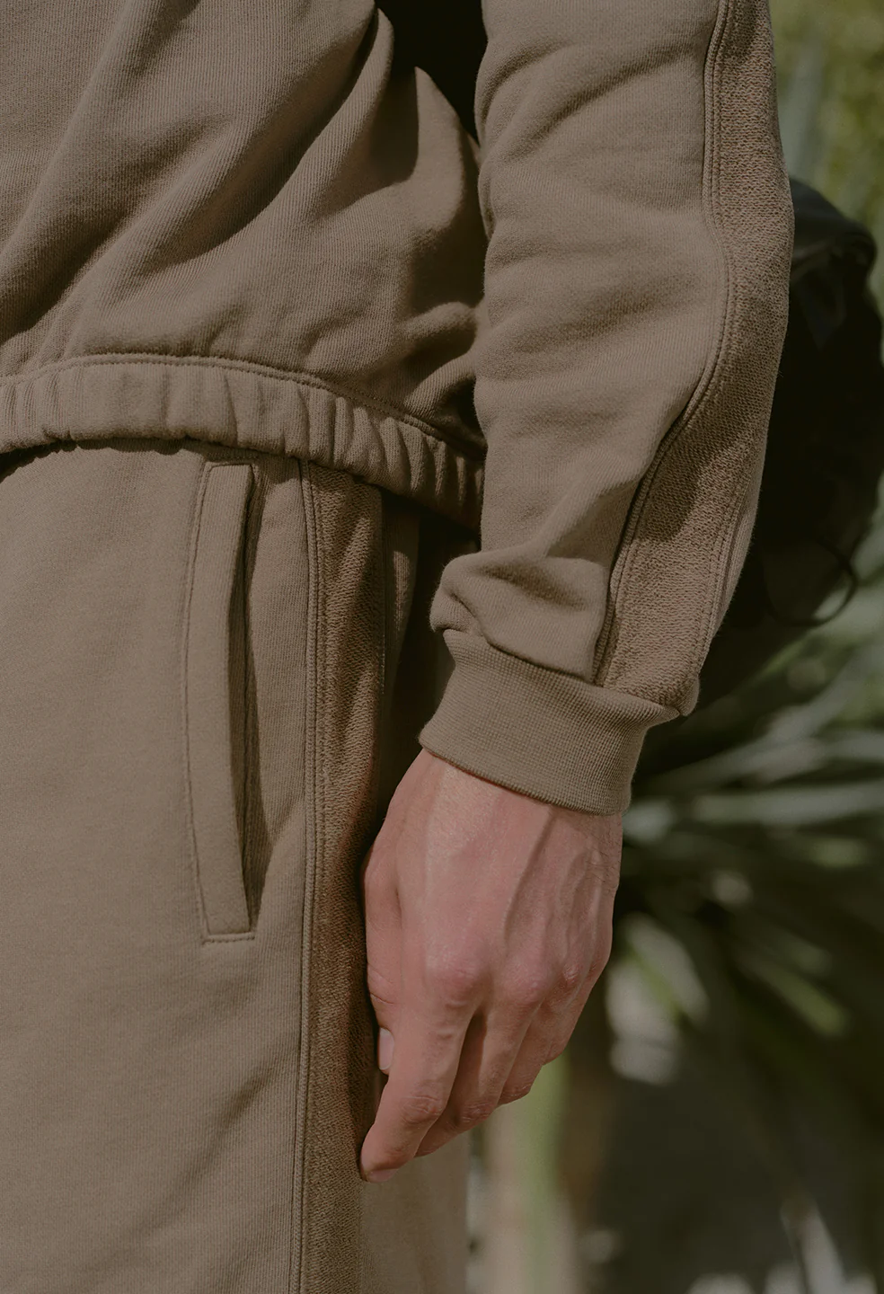 Track Half Zip / Drift - Image 5