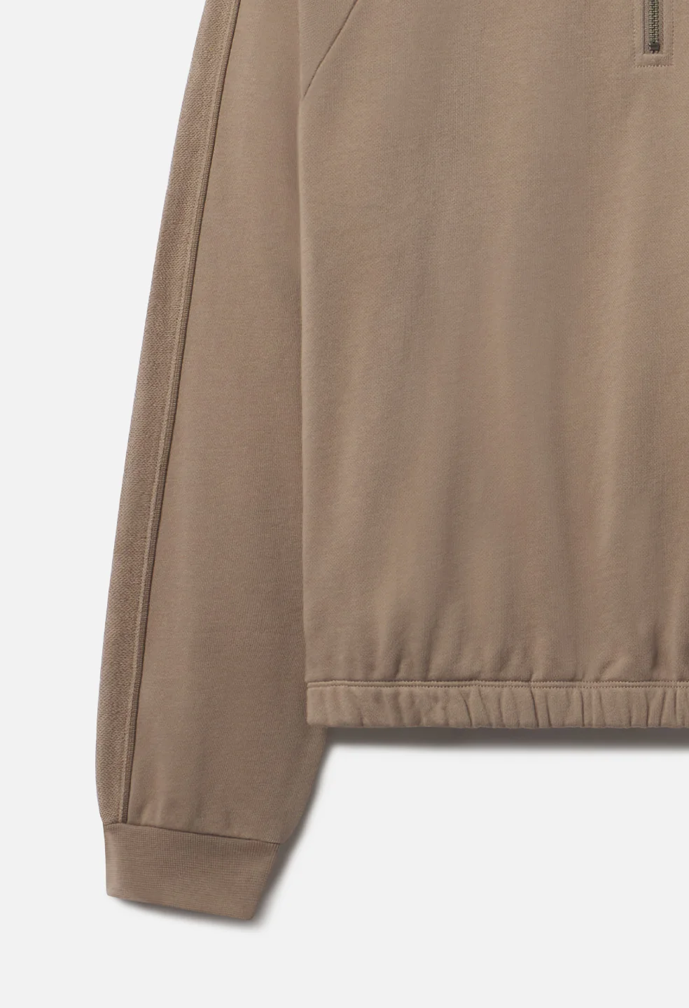 Track Half Zip / Drift - Image 7