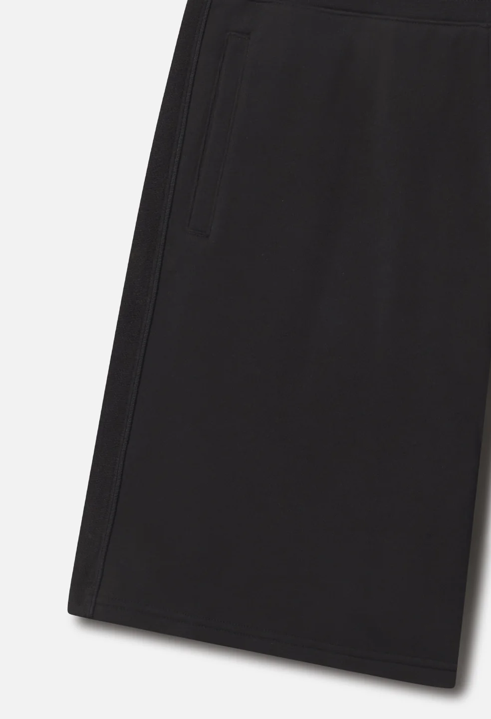 Track Shorts / Black - Image 3