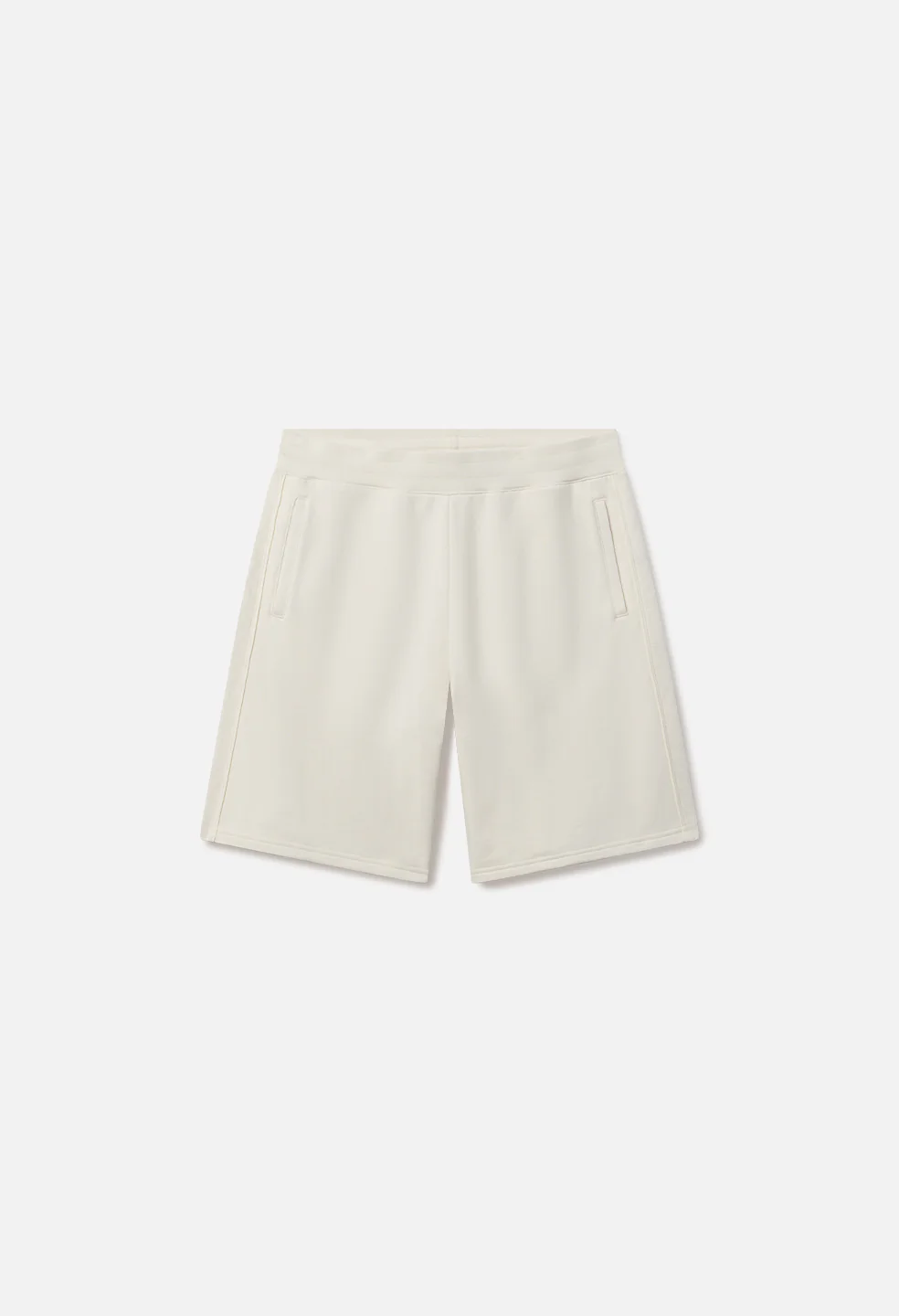 Track Shorts / Salt