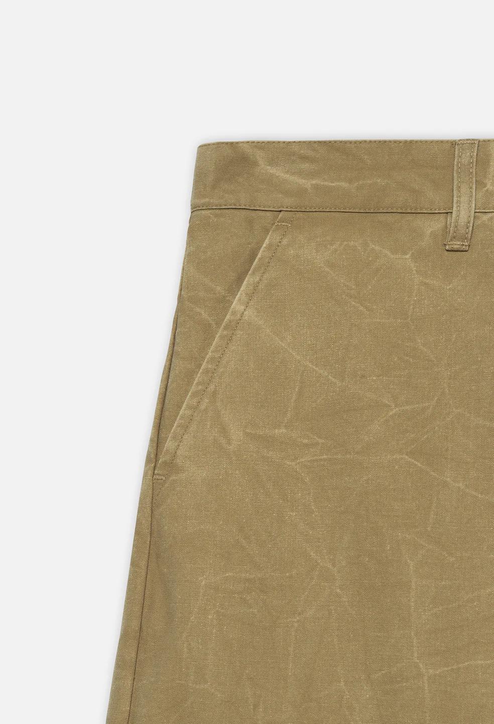 Washed Corpus Cargo Pants / Desert - Image 5