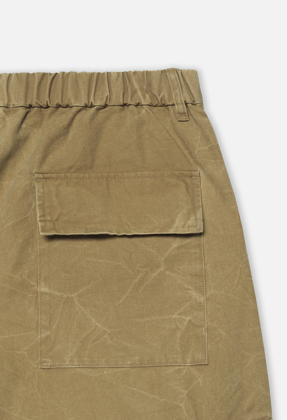 Washed Corpus Cargo Pants / Desert - Image 6