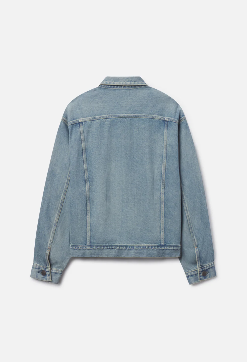 Western Denim Jacket / Crestone - Image 10