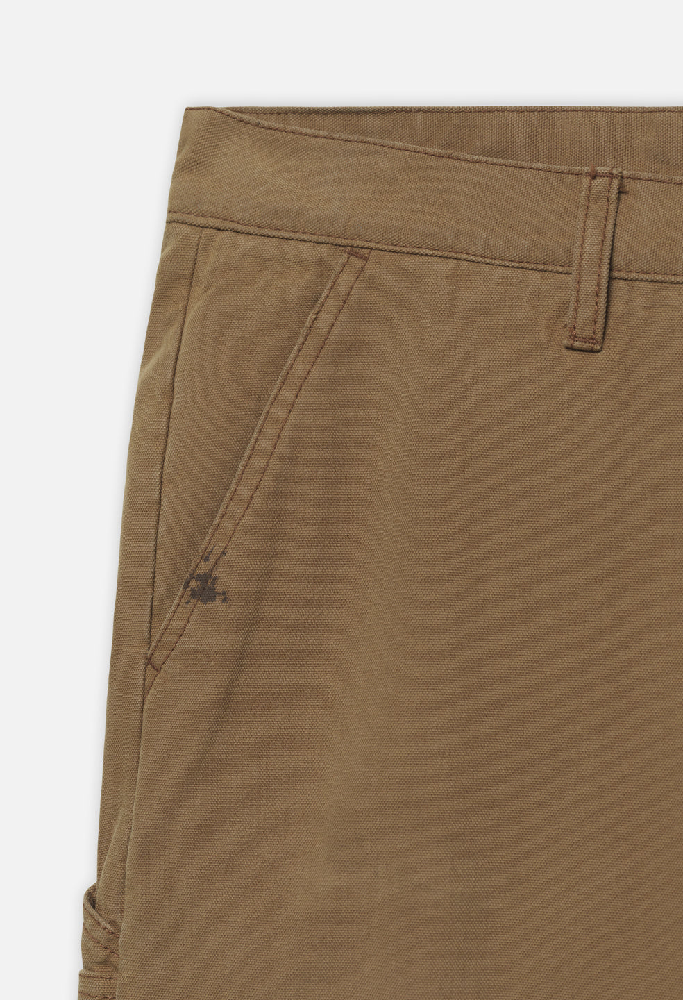 Work Pant / Camel - Image 5