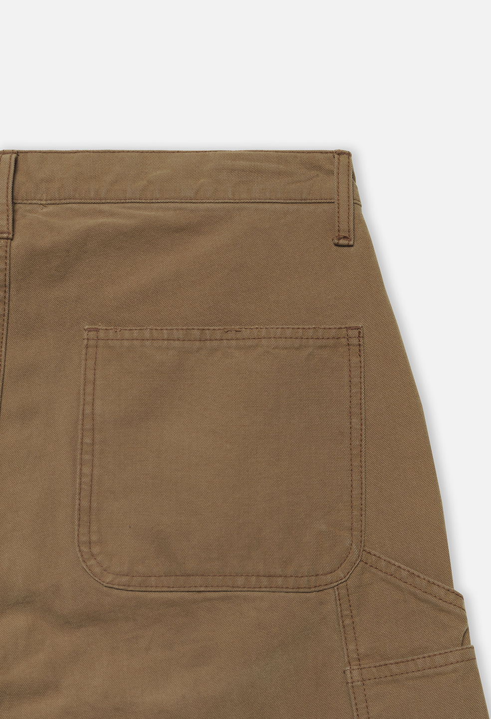 Work Pant / Camel - Image 8