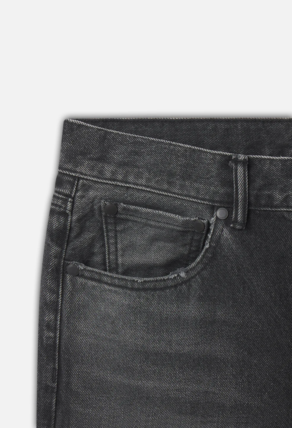 Wyatt Shorts / Cinder - Image 3